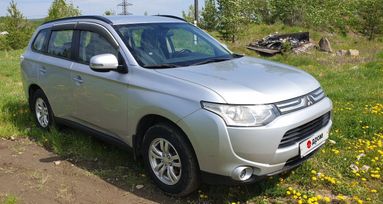 SUV   Mitsubishi Outlander 2012 , 1600000 , -