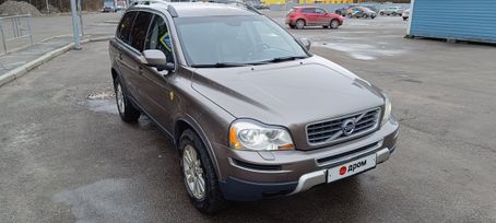SUV   Volvo XC90 2008 , 1450000 , -