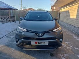 SUV   Toyota RAV4 2018 , 2850000 , 