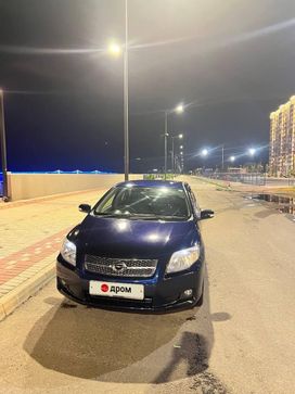  Toyota Corolla Fielder 2008 , 765000 , 