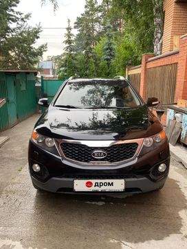 SUV ��� ����������� Kia Sorento 2010 ����, 1405000 ������, �����������