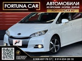    Toyota Wish 2012 , 1150000 , 