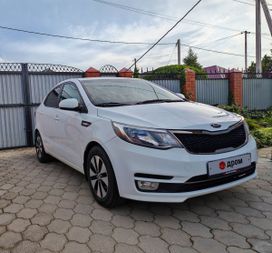  Kia Rio 2016 , 1170000 , -