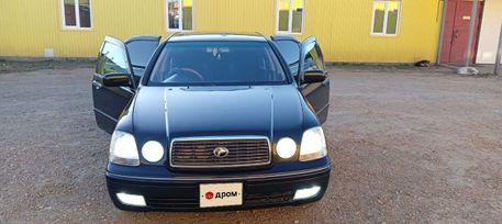  Toyota Progres 2001 , 480000 , 