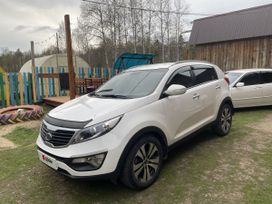 SUV   Kia Sportage 2011 , 1250000 , 