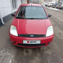  Ford Fiesta 2005 , 270000 , 