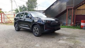  Tiggo 7 Plus, 2023