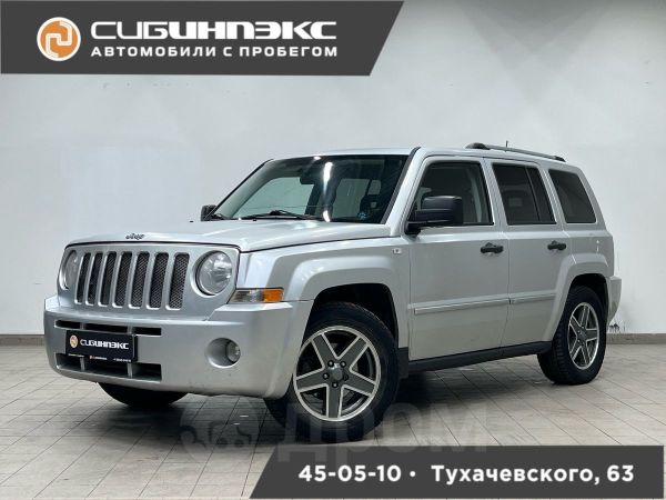 SUV   Jeep Patriot 2008 , 699000 , 