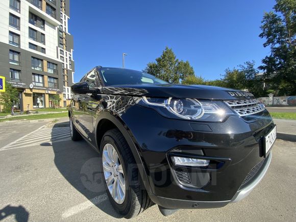 SUV   Land Rover Discovery Sport 2016 , 2650000 , 