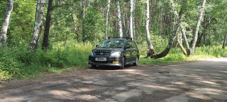    Toyota Ipsum 2002 , 750000 , 