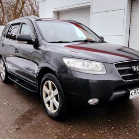 SUV   Hyundai Santa Fe 2008 , 1095000 , 