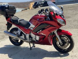 -  Yamaha FJR 1300 2014 , 1185000 , 