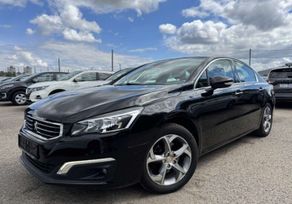  Peugeot 508 2017 , 1184000 , 