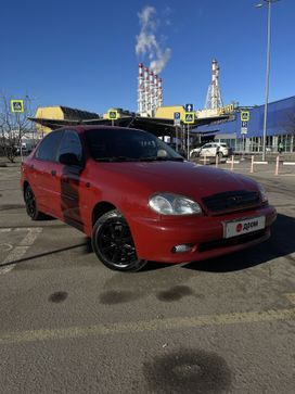  Chevrolet Lanos 2008 , 210000 , 
