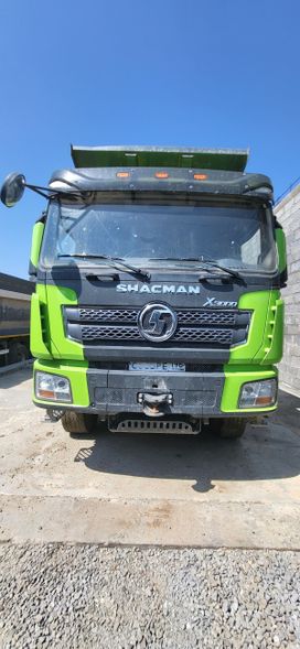 Самосвал Shacman (Shaanxi) SX331863366 2023 года, 5430000 рублей, Екатеринбург