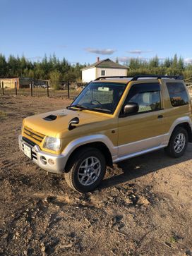  3  Mitsubishi Pajero Mini 1999 , 500000 , 