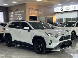 SUV   Toyota RAV4 2021 , 1960000 , 