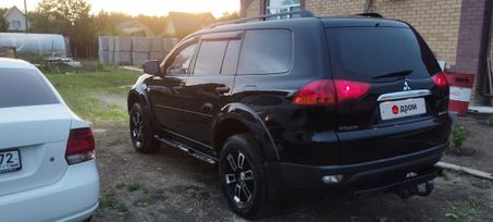 SUV   Mitsubishi Pajero Sport 2012 , 1999999 , 