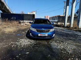  Kia Rio 2012 , 615000 , 