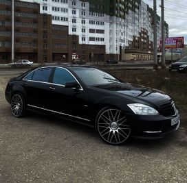  Mercedes-Benz S-Class 2008 , 1450000 , 