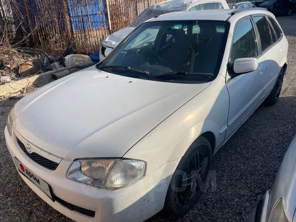  Mazda Familia S-Wagon 2000 , 110000 , 