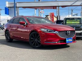 Универсал Mazda Mazda6 2022 года, 2467000 рублей, Владивосток