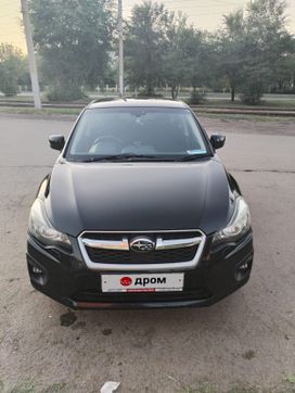  Subaru Impreza 2012 , 1190000 , 