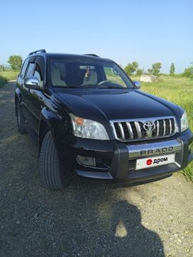 SUV   Toyota Land Cruiser Prado 2007 , 2200000 , 
