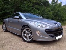  RCZ 2011