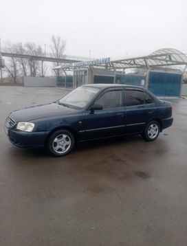  Hyundai Accent 2008 , 385000 , 