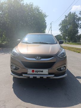 SUV   Hyundai ix35 2015 , 1730000 , -