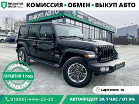 SUV   Jeep Wrangler 2018 , 4180000 , 