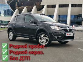  Renault Sandero Stepway 2015 , 890000 , 