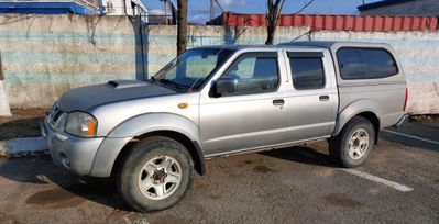  Nissan NP300 2010 , 550000 , 