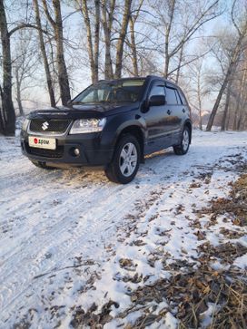 SUV   Suzuki Grand Vitara 2008 , 990000 , 