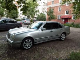  Mercedes-Benz E-Class 1997 , 550000 , 