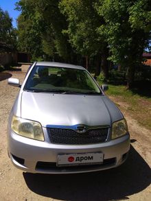  Corolla Fielder