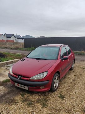  Peugeot 206 2005 , 288999 , 