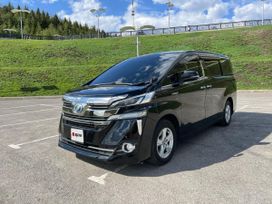    Toyota Vellfire 2017 , 3290000 , 