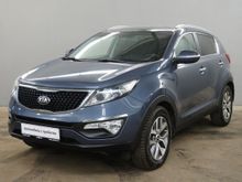  Sportage, 2015