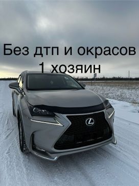 SUV   Lexus NX200 2014 , 3500000 , 