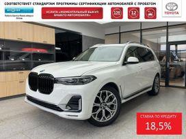 SUV   BMW X7 2019 , 5900000 , 