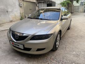  Mazda Mazda6 2004 , 530000 , 
