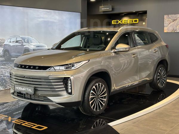 SUV   EXEED TXL 2024 , 3600000 , 