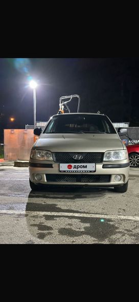  Hyundai Matrix 2008 , 500000 , 