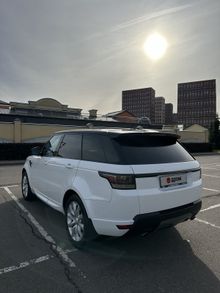  Range Rover Sport