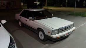 -- Laurel, 1986