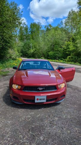  Ford Mustang 2009 , 1700000 , 