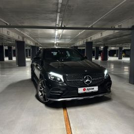 SUV   Mercedes-Benz GLC Coupe 2017 , 4990000 , 