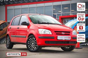  Hyundai Getz 2004 , 357761 , 